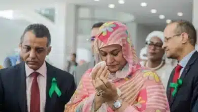 Photo de Journée mondiale de la santé mentale : la ministre de la Santé peine à retenir ses larmes lors d’un spectacle