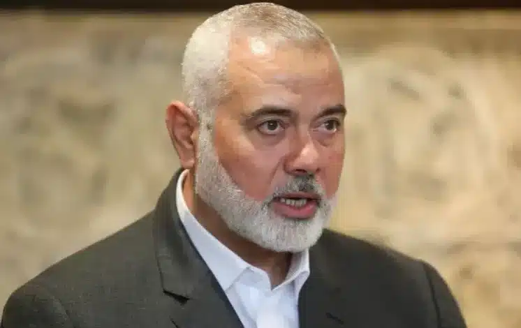 Photo de Hamas : les Palestiniens ne quitteront jamais Gaza !