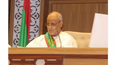 Photo de Mauritanie: l’Assemblée nationale condamne l’agression israélienne contre Gaza