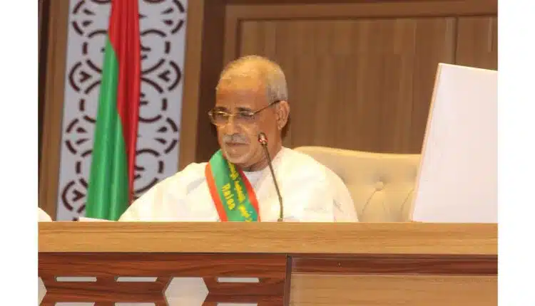 Mauritanie: l’Assemblée nationale condamne l’agression israélienne contre Gaza 4 Photo de Mauritanie: l’Assemblée nationale condamne l’agression israélienne contre Gaza