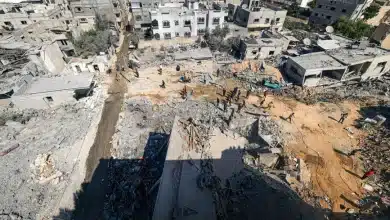 Photo de Crise humanitaire à Gaza : 63 000 tonnes de nourriture bloquées en raison du blocus