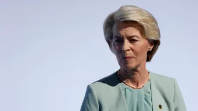 Photo de Des responsables européens critiquent le soutien « débridé » de von der Leyen à Israël