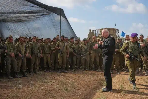 L'armée israélienne comptait "augmenter" ses bombardements sur Gaza