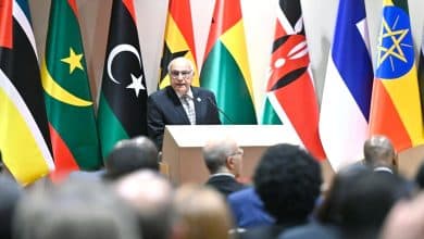 Photo de Réunion des ministres des Affaires étrangères africains et nordiques à Alger : Attaf plaide pour un ordre mondial plus équilibré