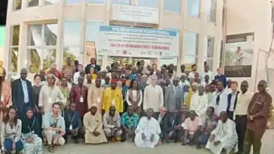 Photo de 25-26 octobre 2023 : Atelier Initiative Fleuve Sénégal