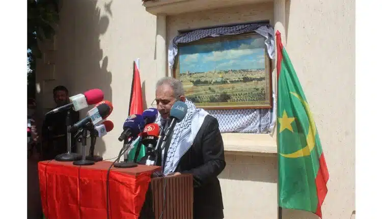 Photo de « Ce qui se passe est un génocide » dixit l’Ambassadeur palestinien