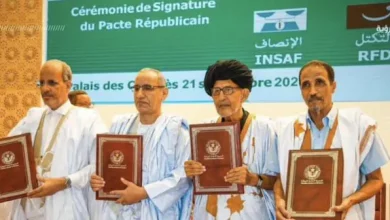 Photo de Mauritanie : le Pacte de la discorde  | Afrimag