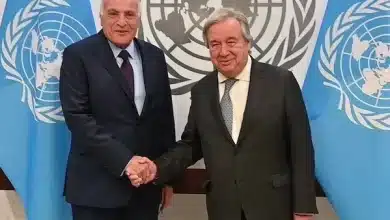 Photo de Contribution – M. Ahmed Attaf devant le conseil de sécurité et l’Assemblée Générale des Nations Unies : Une voix algérienne de vérité sans complaisance