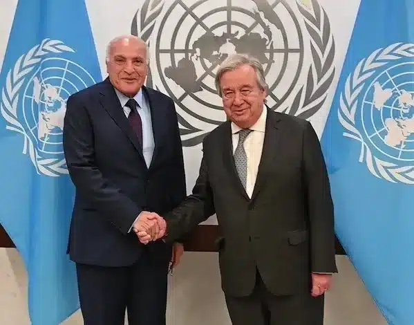 Photo de Contribution – M. Ahmed Attaf devant le conseil de sécurité et l’Assemblée Générale des Nations Unies : Une voix algérienne de vérité sans complaisance