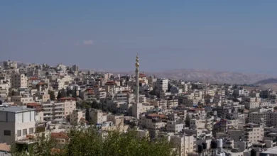 Photo de Au sommet de la montagne de Jérusalem, un café avec une coexistence rare dans une ville divisée