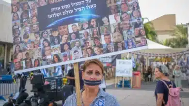 Photo de Les familles des otages israéliens exigent le sauvetage du gouvernement
