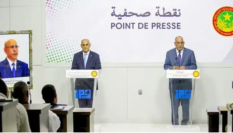 Photo de Des membres du gouvernement ont commenté ce mardi, les résultats du conseil des ministres