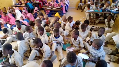 Photo de Un cri de cœur d&rsquo;une députée pour sauver notre école !