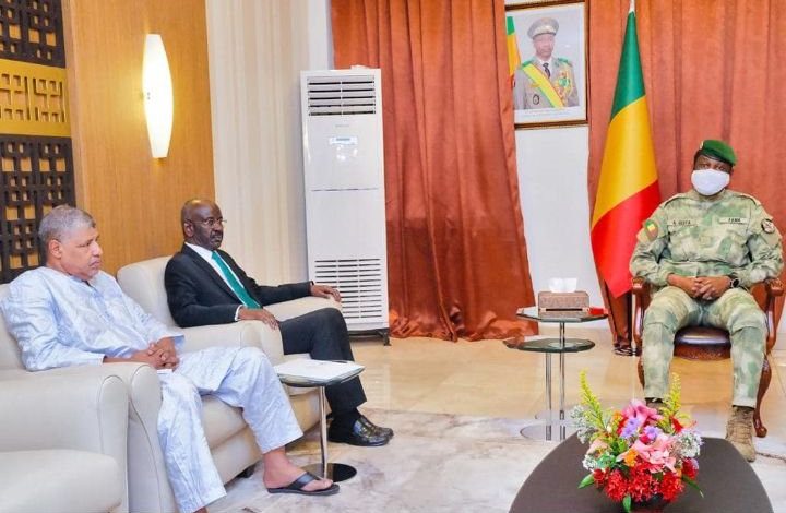 Photo de Mali-Mauritanie : les deux chefs d’État vont bientôt se retrouver autour de la question sécuritaire