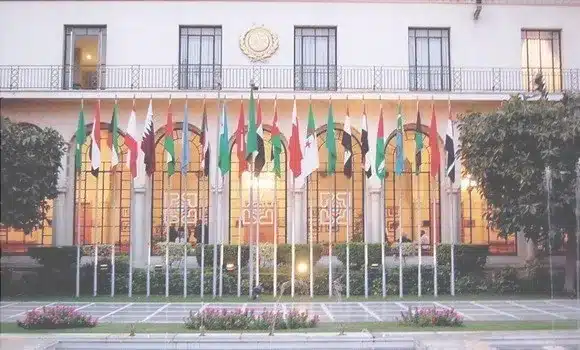 La réserve algérienne contenue dans la déclaration du Conseil de la Ligue arabe