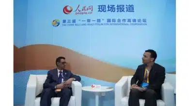 Photo de Le ministre de l’Économie : Le forum, une opportunité de renforcer la coopération et le partenariat Mauritanie – Chine