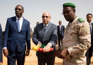 Le Président de la République supervise le lancement du projet « Nouvelle Vie » | A La Une - Rapideinfo - Infos- Mauritanie - Rapidinfo.mr.