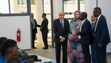 Photo de Visites d&rsquo;inspection du Président de la République