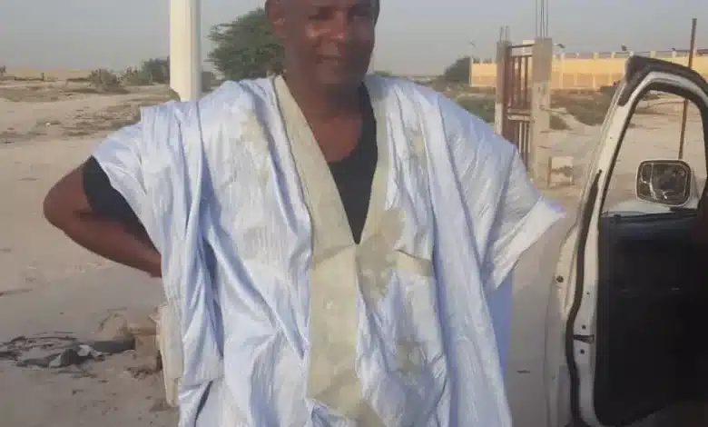 Photo de Mome Samba Dia, libre enfin ….