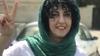 Photo de Des personnalités saluent l’attribution du prix Nobel de la Paix à Narges Mohammadi