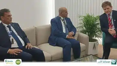 Photo de Le ministre du Pétrole participe à la conférence et Salon ADIPEC 2023