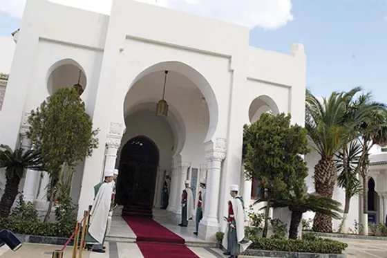 Photo de Sommet du Caire sur la Palestine: Le piège déjoué par l’Algérie