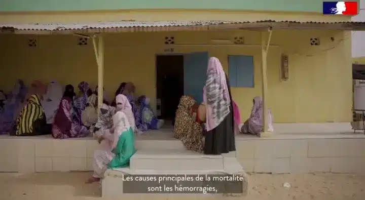 Mauritanie: la mortalité maternelle, un défi majeur de santé publique