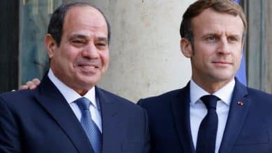 Photo de « Contenir la spirale de violence » : Macron et Sissi s&rsquo;expriment sur la situation au Proche-Orient