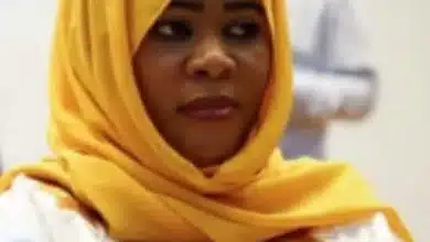 Photo de Djindah Ball, vice-présidente du HCE: Un come back attendu.