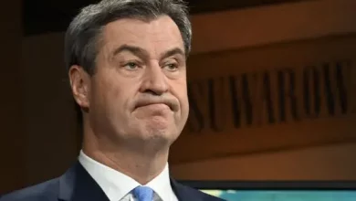 Photo de En Allemagne, défaite pour la coalition d’Olaf Scholz et poussée de l’extrême droite lors d’élections régionales