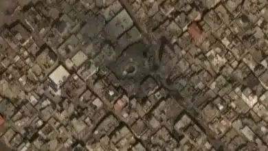 Photo de Israël dit répondre à des tirs d&rsquo;obus venus de Syrie