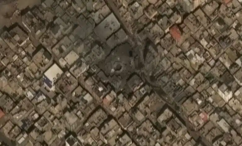 Photo de Israël dit répondre à des tirs d’obus venus de Syrie