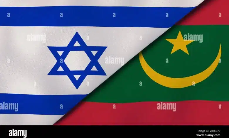 Photo de Israël a tenu des pourparlers secrets avec des responsables mauritaniens aux Émirats arabes unis (Rapport libanais)