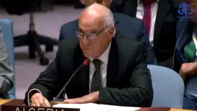 Algérie: Attaf réagit au communiqué du Secrétariat d’Etat américain 4 Photo de Algérie: Attaf réagit au communiqué du Secrétariat d’Etat américain