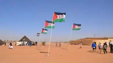 Photo de Forum au journal el moudjahid sur le sahara occidental : «L&rsquo;indépendance maintenant!»