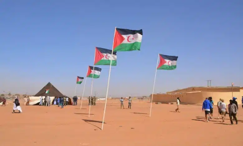 Photo de Forum au journal el moudjahid sur le sahara occidental : «L’indépendance maintenant!»