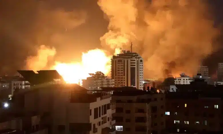 Photo de ONU : l’Assemblée générale discutera de la crise à Gaza en session d’urgence