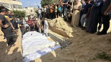 Photo de Gaza: plusieurs martyrs et blessés dans de nouveaux bombardements de l’entité sioniste