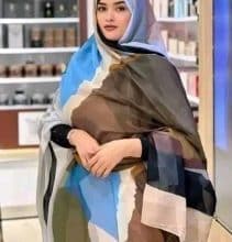 Photo de Le voile mauritanien ou « Melhfa » est une identité. Une authenticité