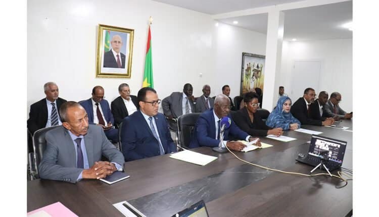 Ouverture en mode virtuel du premier forum des chercheurs mauritaniens de la diaspora