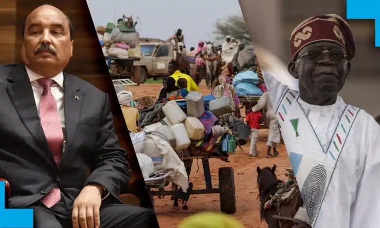 Photo de L’ex-président mauritanien jugé, négociations de paix au Soudan, Tinubu confirmé : l’hebdo Afrique