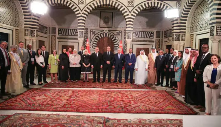 Photo de Les ministres arabes des Affaires étrangères discutent de la mise en œuvre de la  » deuxième décennie arabe pour les personnes handicapées »