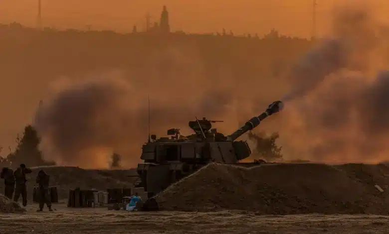 Israël frappe la bande de Gaza, rejetant les appels au cessez-le-feu