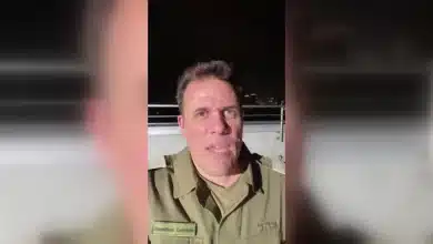 Photo de L&rsquo;armée israélienne : les combats se poursuivent avec les groupes armés palestiniens qui se sont infiltrés en Israël