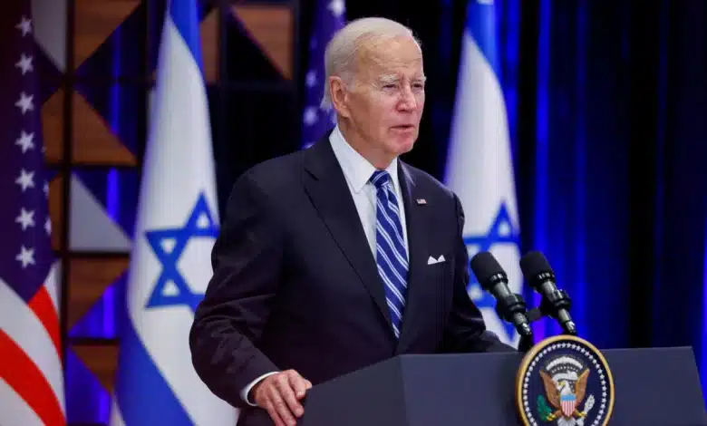 EN DIRECT : Attaque du Hamas du 7 octobre visant à rompre les liens entre l'Arabie saoudite et Israël, selon Biden