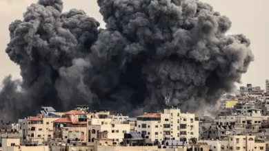 Photo de Détonations à Jérusalem, siège de Gaza… Le point sur la situation…
