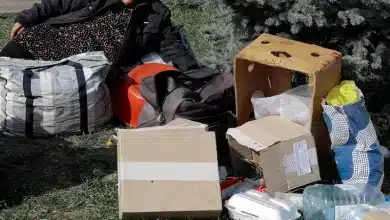 Photo de La quasi-totalité de la population du Haut-Karabakh est partie, selon le gouvernement arménien