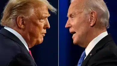 Photo de Les électeurs américains ont renoncé à une revanche entre Biden et Trump en 2024