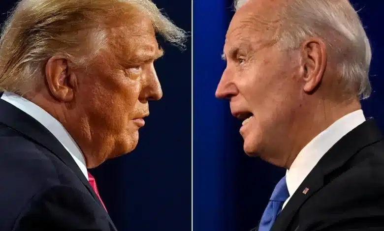 Photo de Les électeurs américains ont renoncé à une revanche entre Biden et Trump en 2024