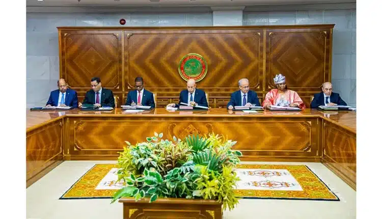 Photo de Le Conseil des ministres s’est réuni le mercredi 08 novembre 2023: communiqué